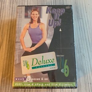 Workout DVDs